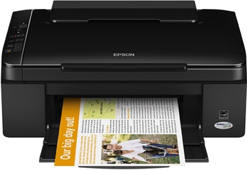 МФУ Epson Stylus TX117 в Нижнем Новгороде