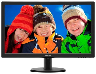 Монитор Philips 243V5LHAB/00 в Нижнем Новгороде