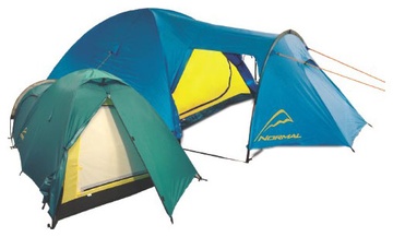 Палатка Normal Трубадур 2 в Нижнем Новгороде
