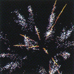 Батарея салютов "КГБ-8" (1,2" х 49) в Нижнем Новгороде