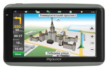 Навигатор Prology iMap-7100 в Нижнем Новгороде