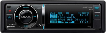 CD ресивер Kenwood KDC-BT60U в Нижнем Новгороде