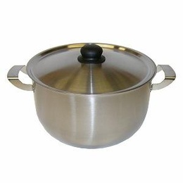 Кастрюля 7,0л "ДАЧНАЯ" (Эконом) 1с924 (4) в Нижнем Новгороде