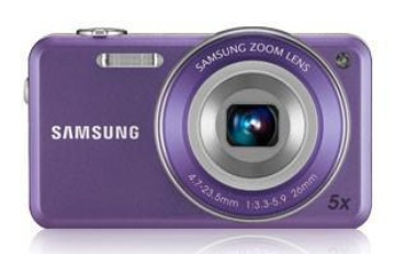 Фотоаппарат Samsung ST95 Violet в Нижнем Новгороде