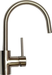 Смеситель GranFest 3023 Матовый хром в Нижнем Новгороде