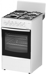 Комбинированная плита Дарина 1 A KM 341 322 W в Нижнем Новгороде
