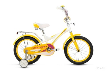 Велосипед Forward Rocky 16 Girl в Нижнем Новгороде