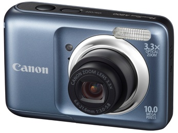Фотоаппарат Canon PowerShot A800 Gray в Нижнем Новгороде