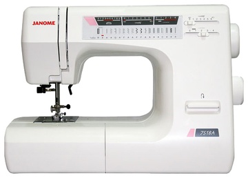 Швейная машинка Janome 7518A в Нижнем Новгороде