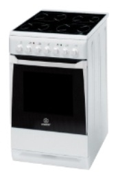 Электрическая плита Indesit KN 3C107A (W) в Нижнем Новгороде