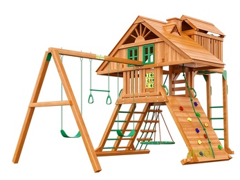 Уличный ДСК "Крепость Фани Deluxe" в Нижнем Новгороде