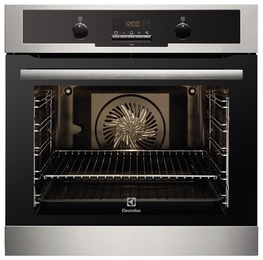 Электрическая духовка Electrolux EOB 55450 AX в Нижнем Новгороде