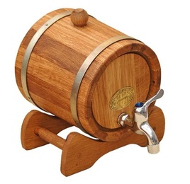 Жбан дубовый + подставка 10л в Нижнем Новгороде