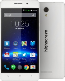 Highscreen Power Five PRO Silver White в Нижнем Новгороде