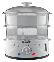 Пароварка Scarlett SC-143 в Нижнем Новгороде