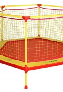 Выбор батута для детей