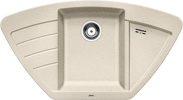 Мойка Blanco Zia 9E Гранит, песочный в Нижнем Новгороде