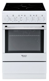 Электрическая плита Hotpoint-Ariston H5VSH1A (W) в Нижнем Новгороде