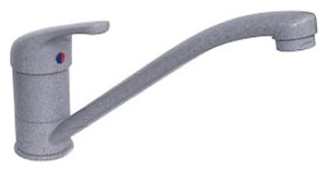 Смеситель Polygran P-n Розовый в Нижнем Новгороде