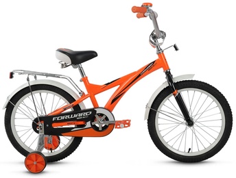 Велосипед Forward Rocky 18 Boy оранжевый в Нижнем Новгороде