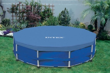 Тент Intex 28031 для каркасного бассейна 366 см в Нижнем Новгороде
