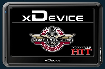 Навигатор xDevice microMAP-Indianapolis HIT в Нижнем Новгороде