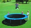 Батут DFC Trampoline Fitness 10FT-TR без сетки в Нижнем Новгороде вид 3
