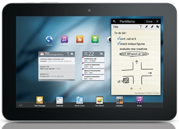 Samsung Galaxy Tab 8.9 P7300 16Gb White в Нижнем Новгороде