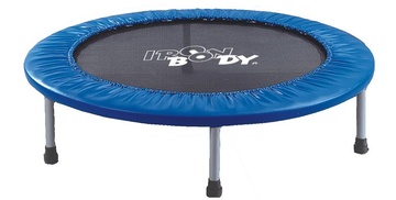 Батут Iron Body 8883TP-4 (40") в Нижнем Новгороде
