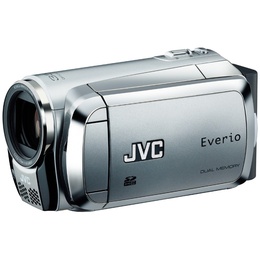 Видеокамера JVC Everio GZ-MS120 Silver в Нижнем Новгороде