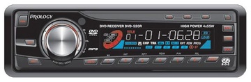 CD ресивер Prology DVD-520 B/R в Нижнем Новгороде