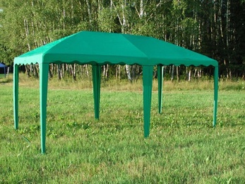 Тент Беседка 2,5х5 м без стенок в Нижнем Новгороде
