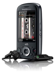 Sony Ericsson W20i Zylo Jazz Black в Нижнем Новгороде