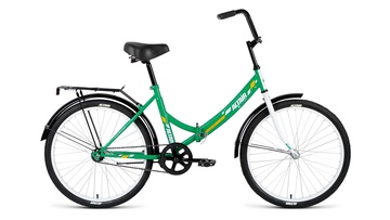 Велосипед Altair City 24 Зеленый в Нижнем Новгороде