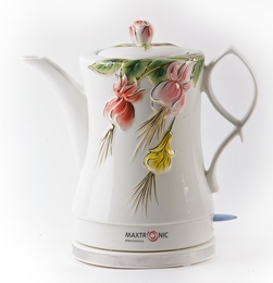 Чайник Maxtronic MAX-NK-010 Цветочный всплеск в Нижнем Новгороде