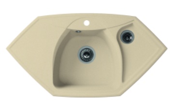 Мойка Florentina Сардиния Шампань в Нижнем Новгороде