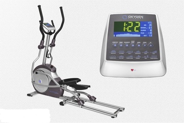 Эллиптический тренажер Oxygen EX-35FD HRC+ в Нижнем Новгороде