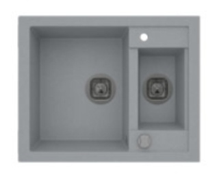 Мойка Polygran Tolero R-109 Коричневый в Нижнем Новгороде