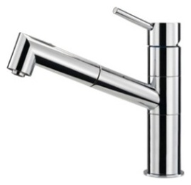 Смеситель Foster F2000 Basso 8459 000 Хром в Нижнем Новгороде