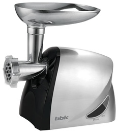 Мясорубка BBK MG2006 черный/металлик в Нижнем Новгороде
