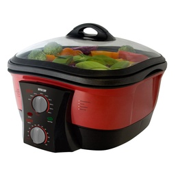 Мультиварка Mystery MCM-5014 Red в Нижнем Новгороде