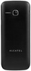 Alcatel OT1060 Black в Нижнем Новгороде вид 2