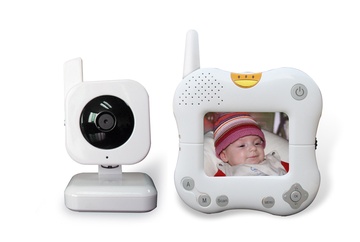 Беспроводной комплект бэби-монитора CMD6136S в Нижнем Новгороде
