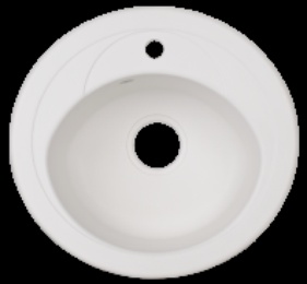 Мойка Kuppersberg CAPRI 1B White в Нижнем Новгороде