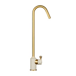 Смеситель Kuppersberg Ameno KG2614 Ecru/BR в Нижнем Новгороде