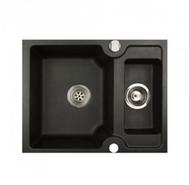 Мойка Kuppersberg MODENA 1.5B Black metal в Нижнем Новгороде