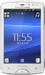 Sony Ericsson ST15i Xperia mini White в Нижнем Новгороде