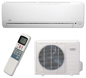 Кондиционер General Climate GC/GU-S12HRI в Нижнем Новгороде