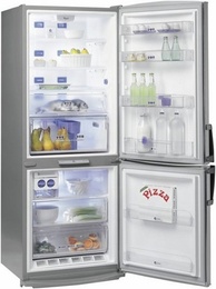 Холодильник Whirlpool WBR 3712 X в Нижнем Новгороде