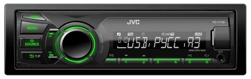 Автомагнитола JVC KD-X100EE в Нижнем Новгороде